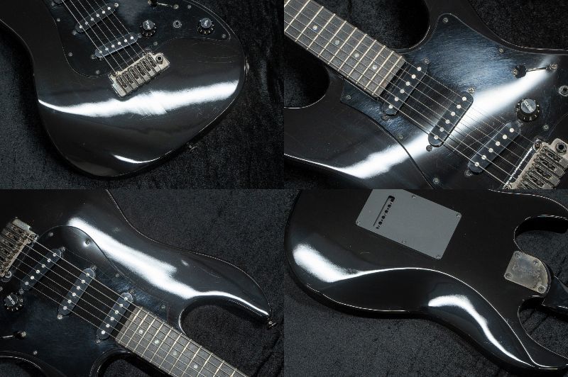 ギター Fujigen EOS-AL-M EOS-AL/M/FR/MH 