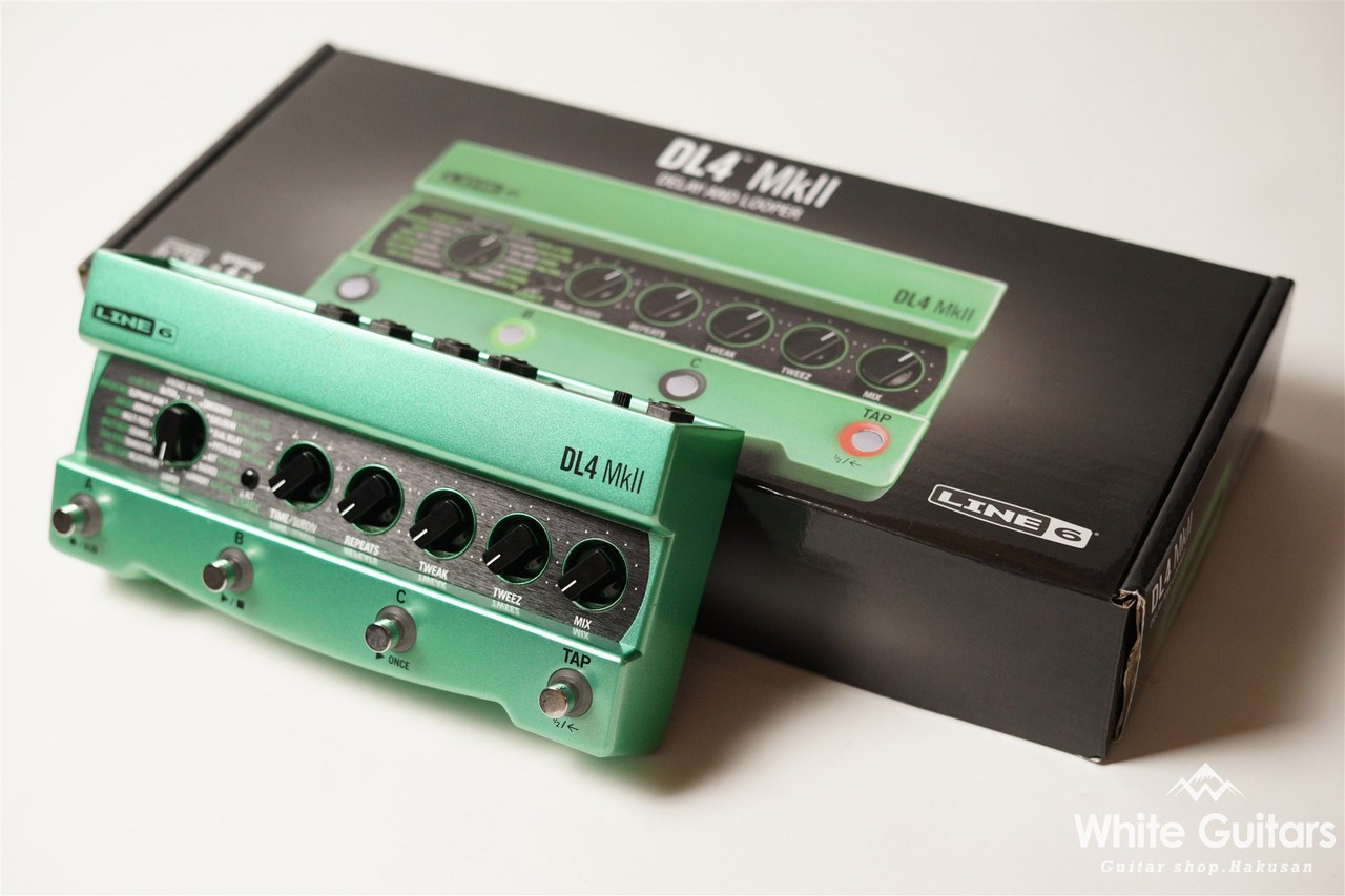 LINE 6 DL4 MkII（中古）【楽器検索デジマート】