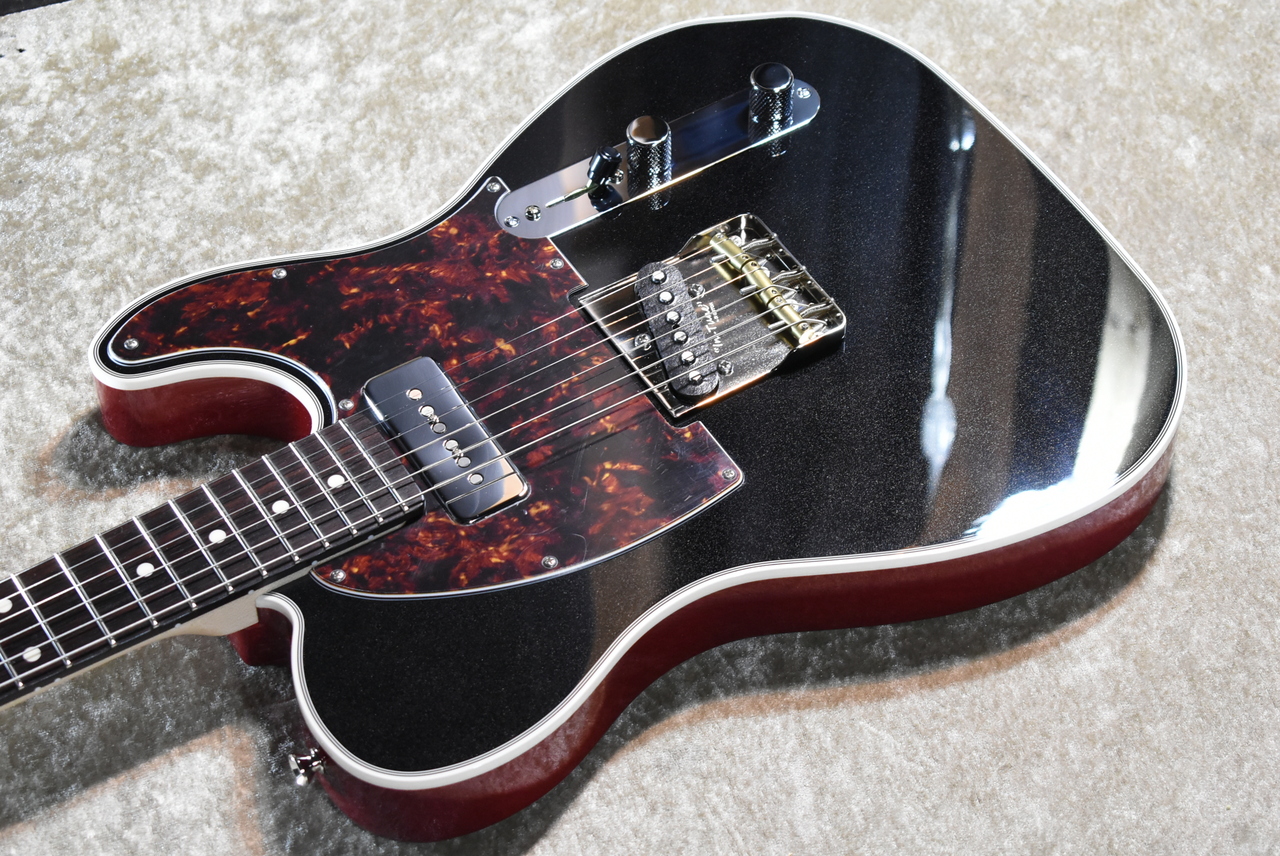 Psychederhythm STANDARD-T LIMITERD Glitter Black Metallic【3.49kg