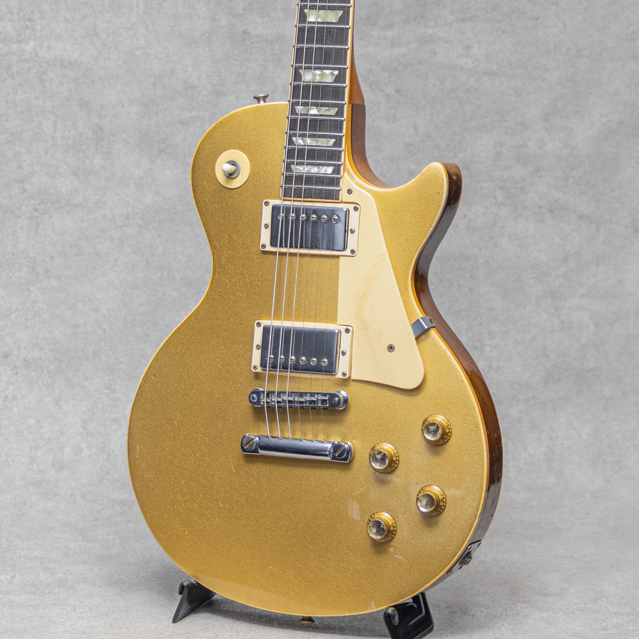 Gibson Les Paul Standard Gold Top / 1978（ビンテージ）【楽器