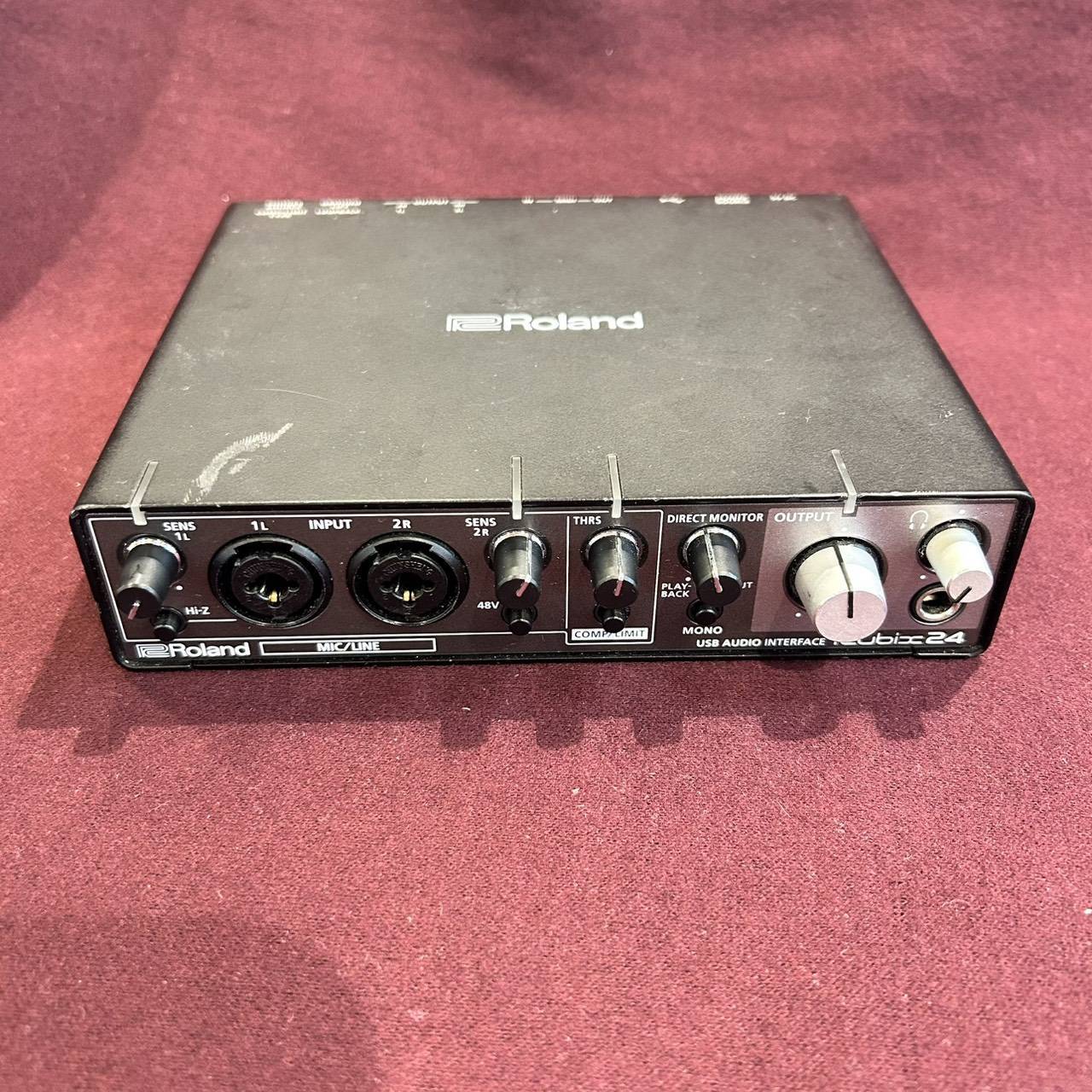 Roland Rubix24（中古/送料無料）【楽器検索デジマート】