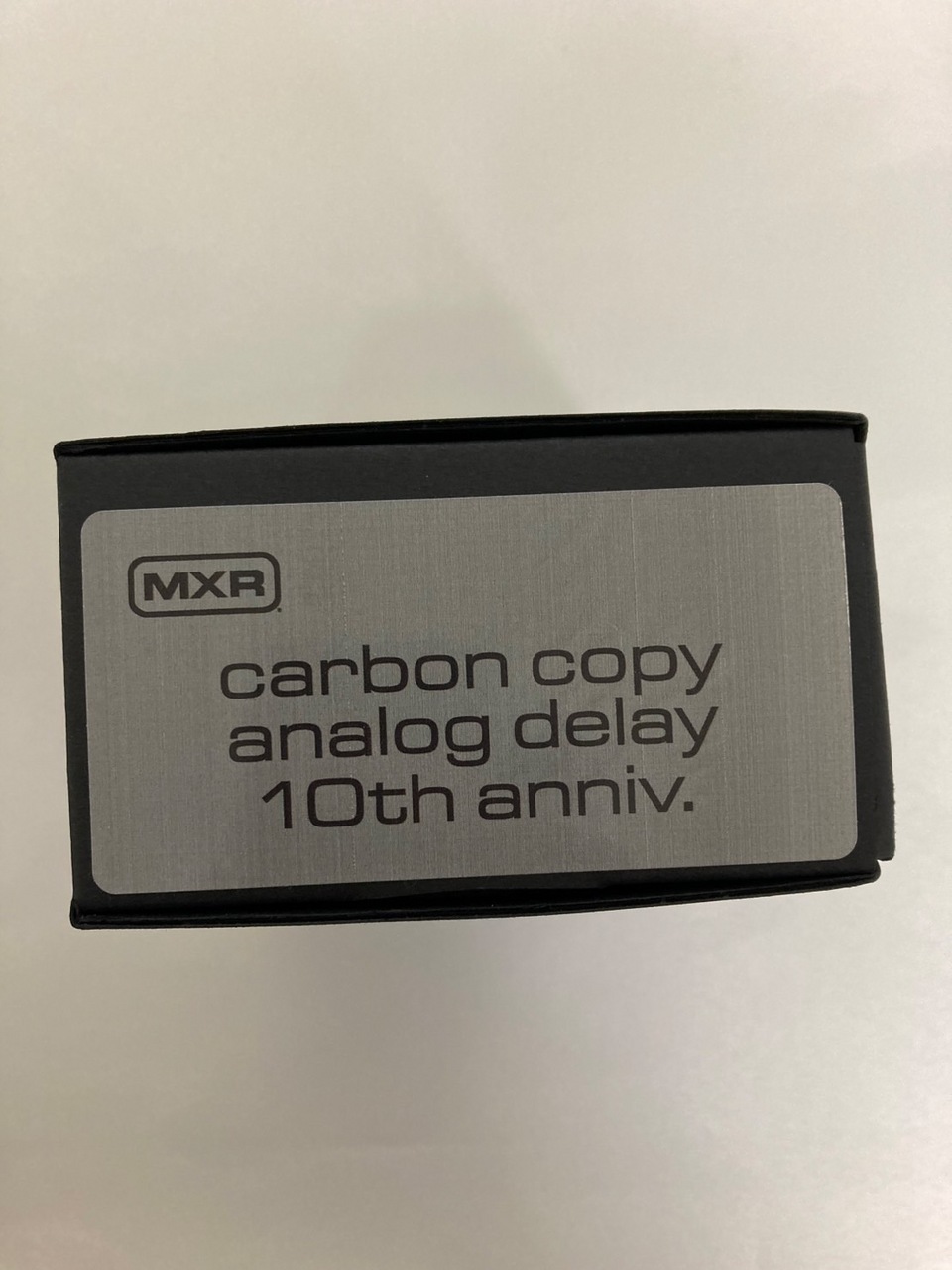 MXR Carbon Copy アナログディレイ M169 MXR/M169 Carbon Copy Analog Delay アナログディレイ 送料無料