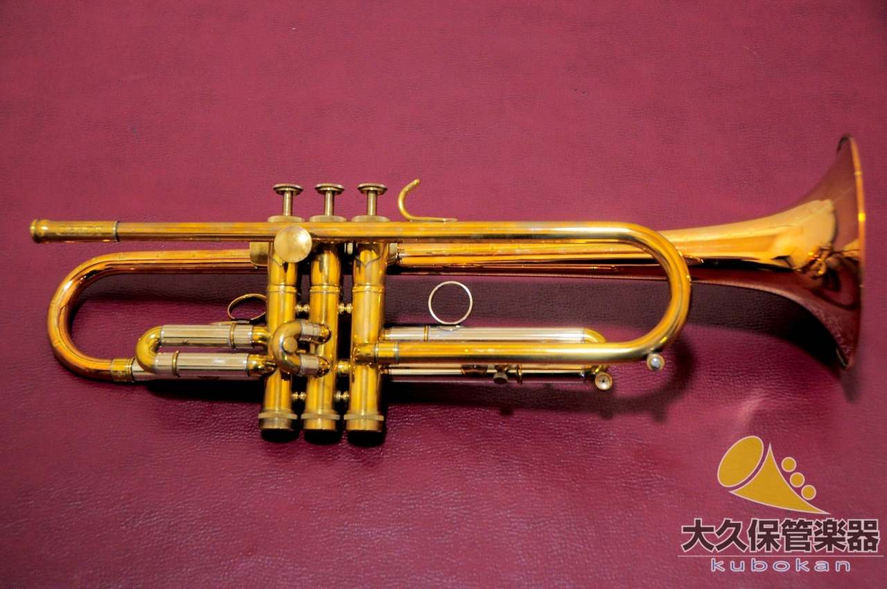 GERDT ラース・ヤルト Mod. 21X Custom B♭トランペット（中古）【楽器