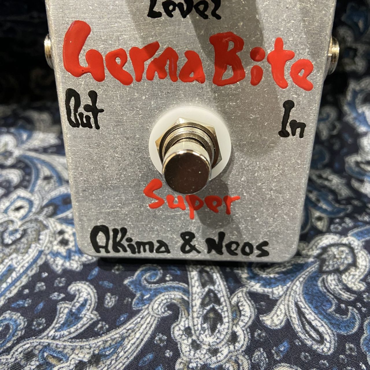 AKIMA&NEOS Germa Bite Super（新品/送料無料）【楽器検索デジマート】