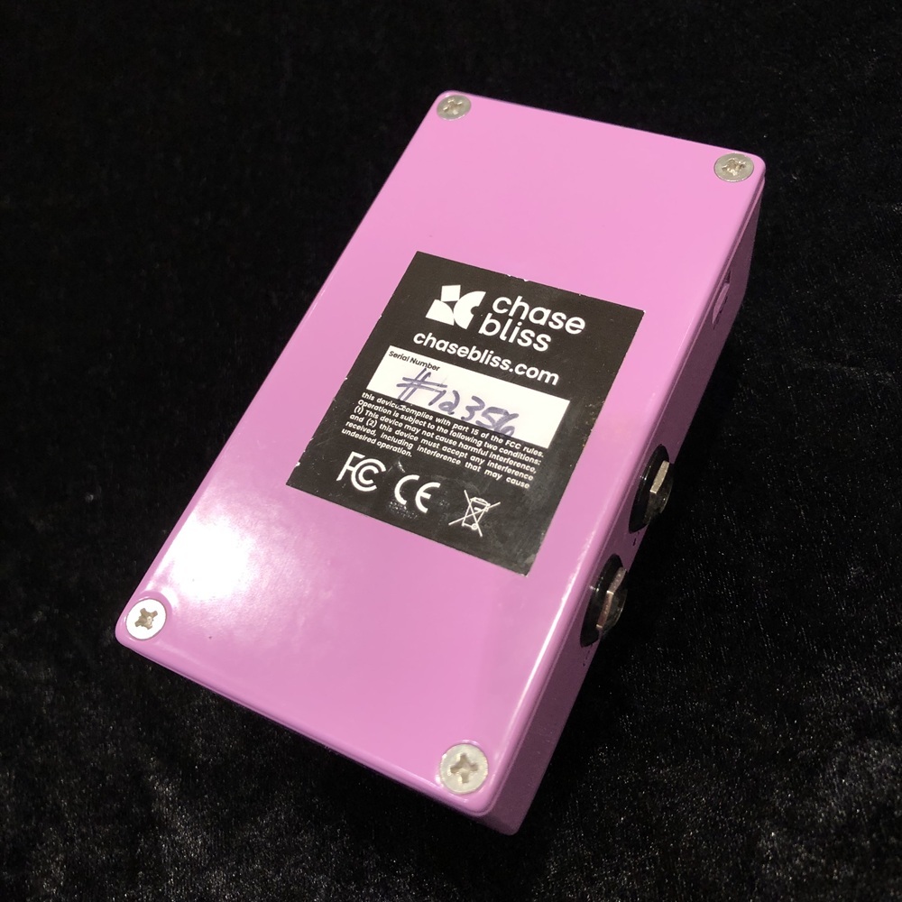 Chase Bliss Audio MOOD MKII（中古/送料無料）【楽器検索デジマート】