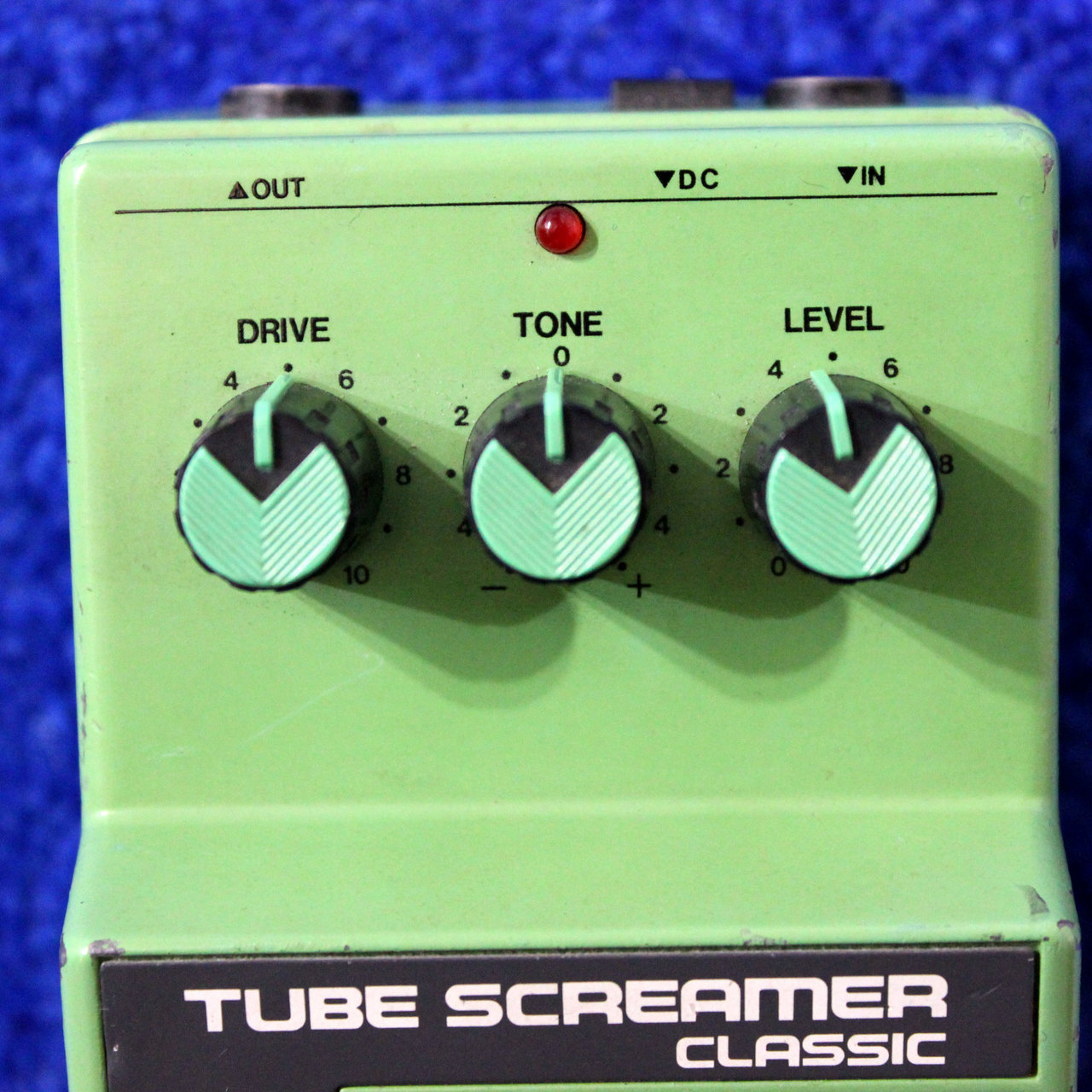 Ibanez TS10 Tube Screamer Classic MADE IN TAIWAN 初期台湾製