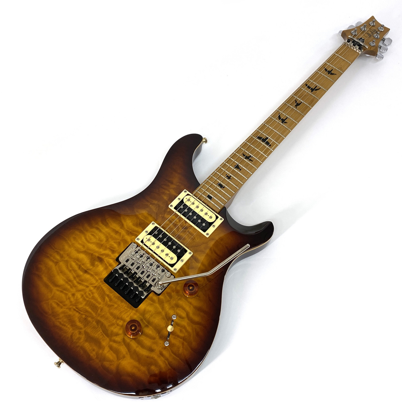 Paul Reed Smith(PRS) SE Custom 24 Floyd（中古/送料無料）【楽器検索