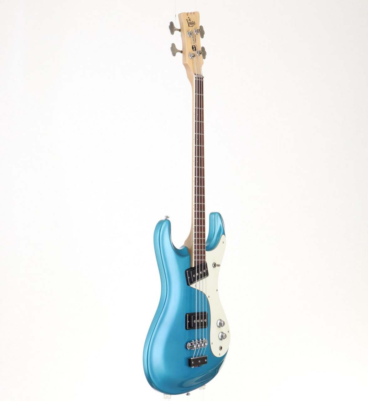 Mosrite Bass Custom 65 Metallic Blue [4.33kg]モズライト