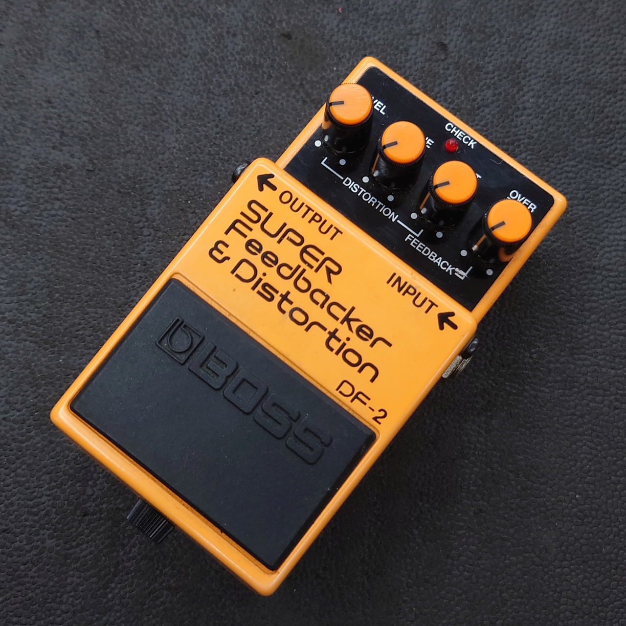 BOSS DF-2 SUPER Feedbacker u0026 Distortion（中古）【楽器検索デジマート】