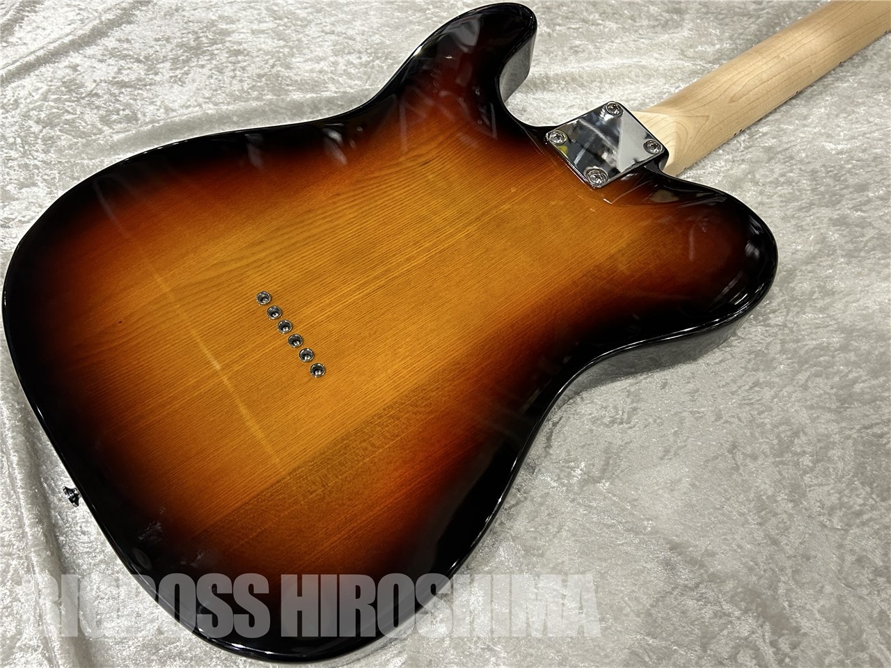 Kaalena KA-TL/M (3 Tone Sunburst)（新品/送料無料）【楽器検索