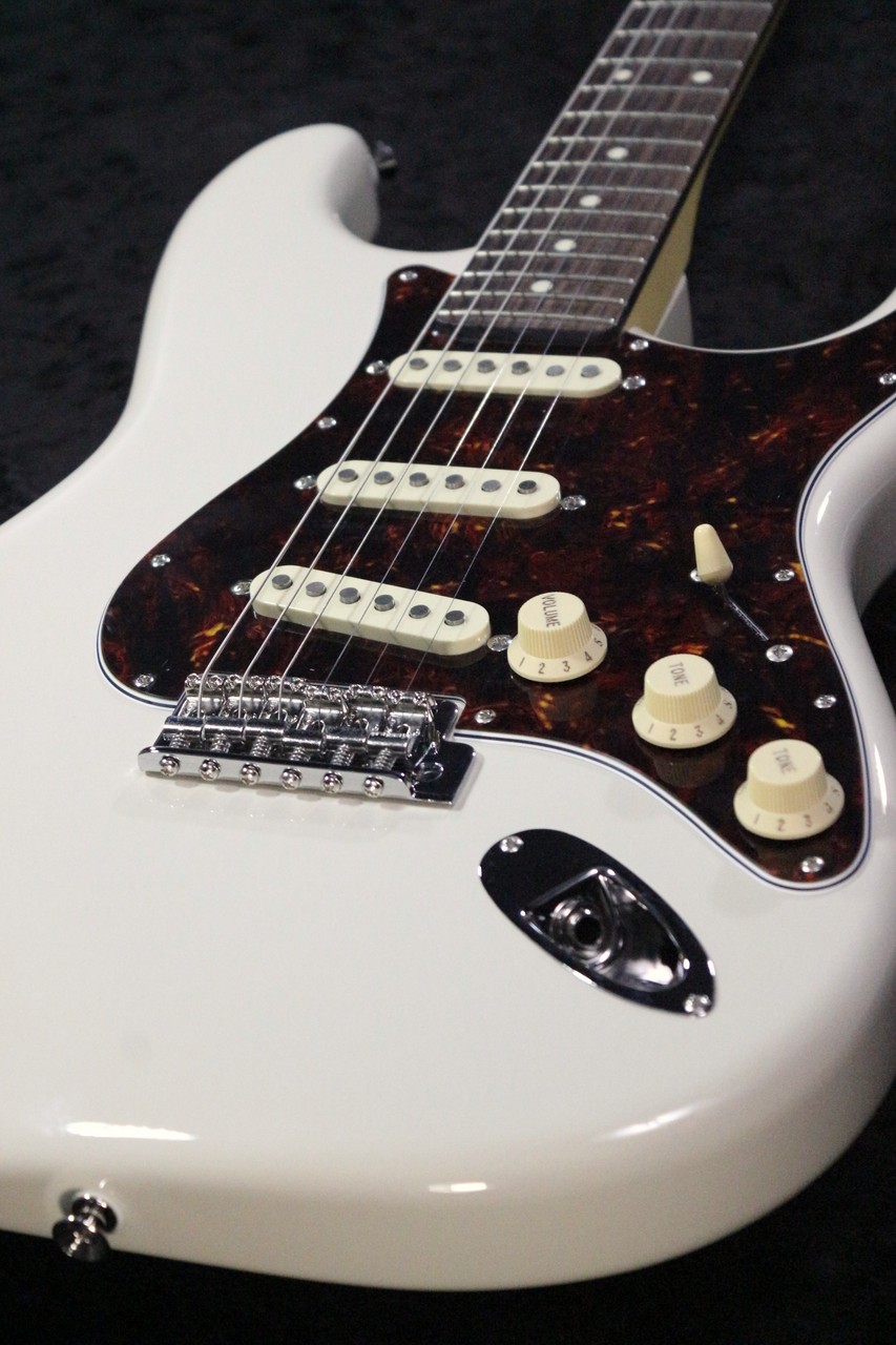 FUJIGEN(FGN) 【純国産】NST100RAL Vintage White #B240655【3.43kg