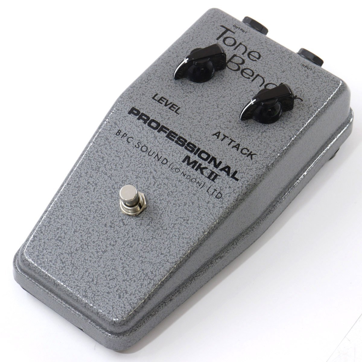 VINTAGE MKⅡ Tone Bender OC81D 美品 British Pedal Company Vintage Series Professional MKII Tone
