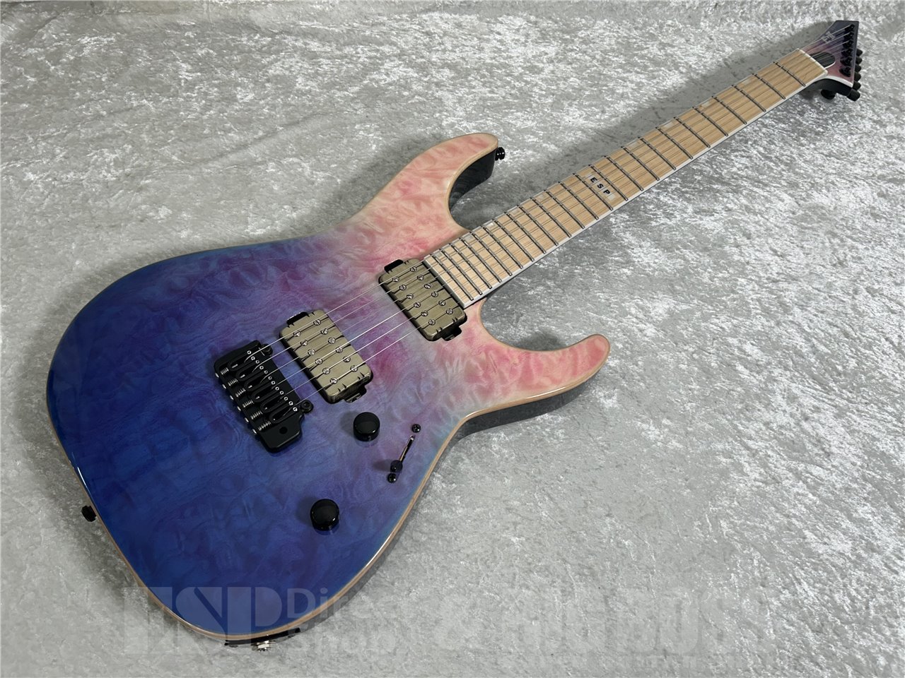 ESP E-II M-II HST QM GEFORCE 專用 M-II HST QM | ESP GUITARS