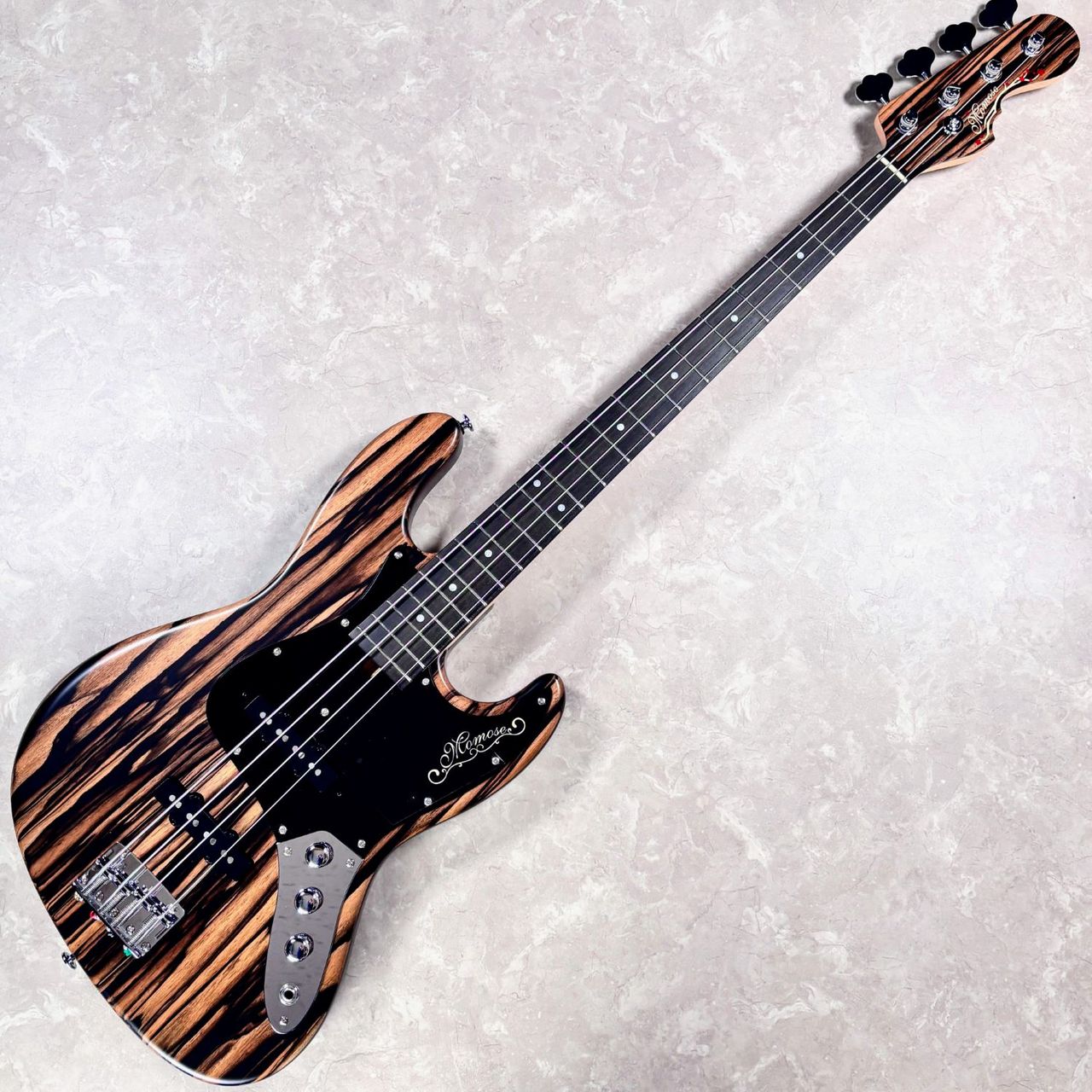 Momose 一本限定 MJB-Premium Collection ベース 特価エレキベース】MOMOSE（モモセ）メーカー・アウトレット現品限り