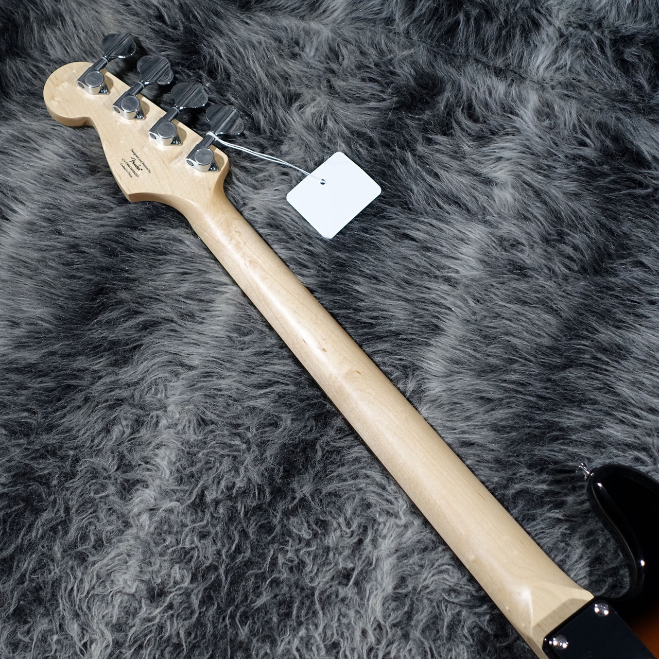Squier by Fender Mini Precision Bass 2-Color Sunburst（新品