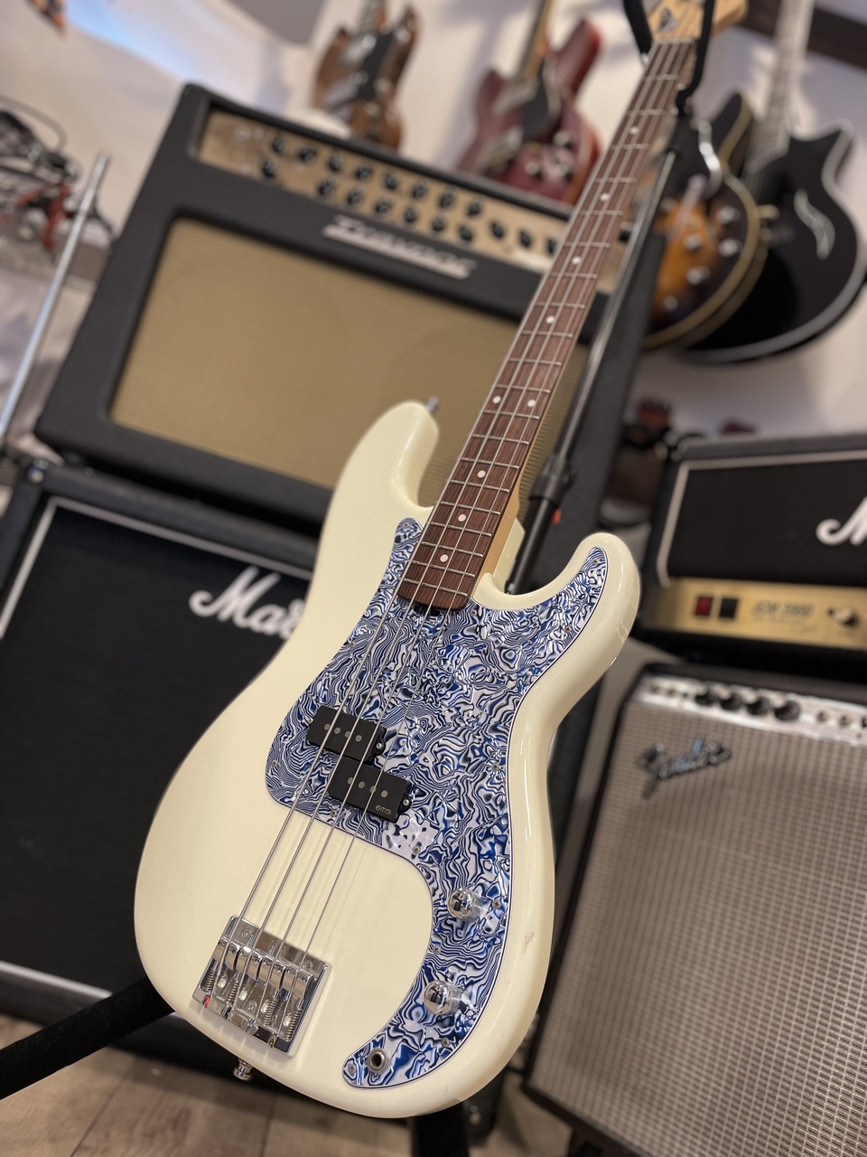 ESP Order PB 【御茶ノ水店】（中古）【楽器検索デジマート】