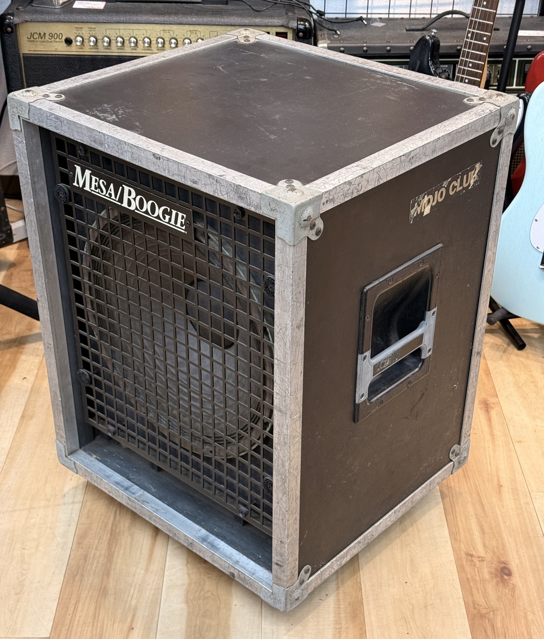 Mesa Boogie Diesel 1x15 キャビネット ベース ギター Mesa Boogie
