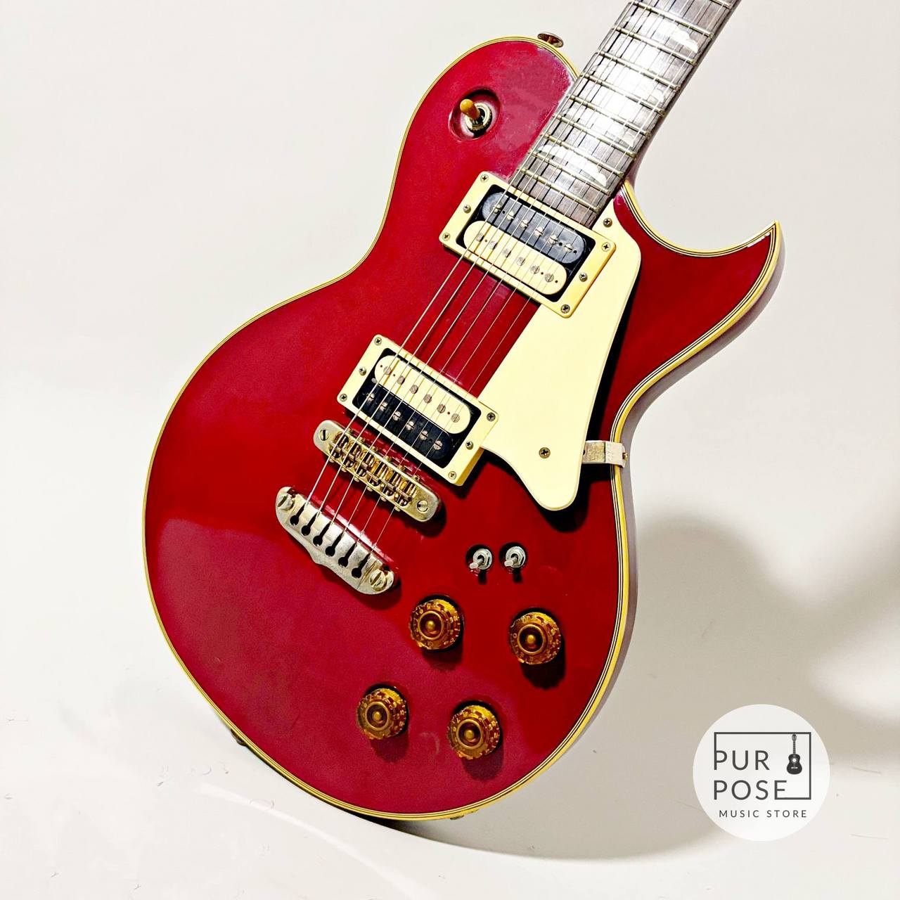 Aria ProII PE-R80 1983年製 Classic Power搭載 Aria Pro II PE-R80 1983年製 Classic Power搭載 PEシリーズ