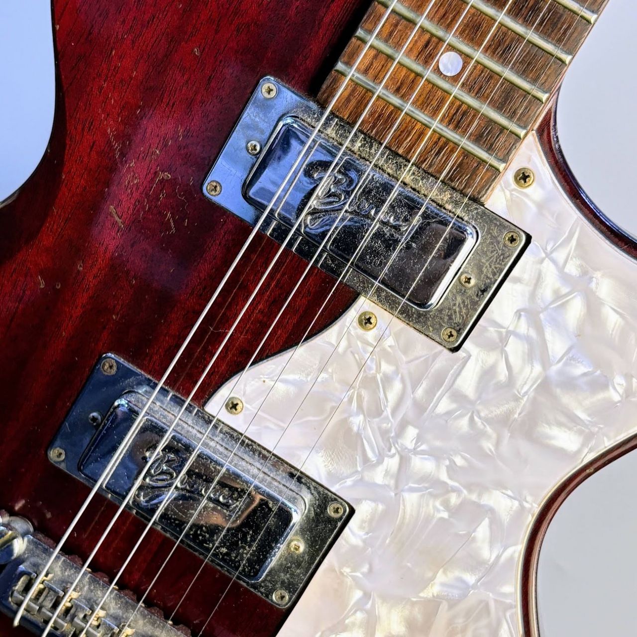ギター Burny LS-80 Version3 Burny LS-80 Version3