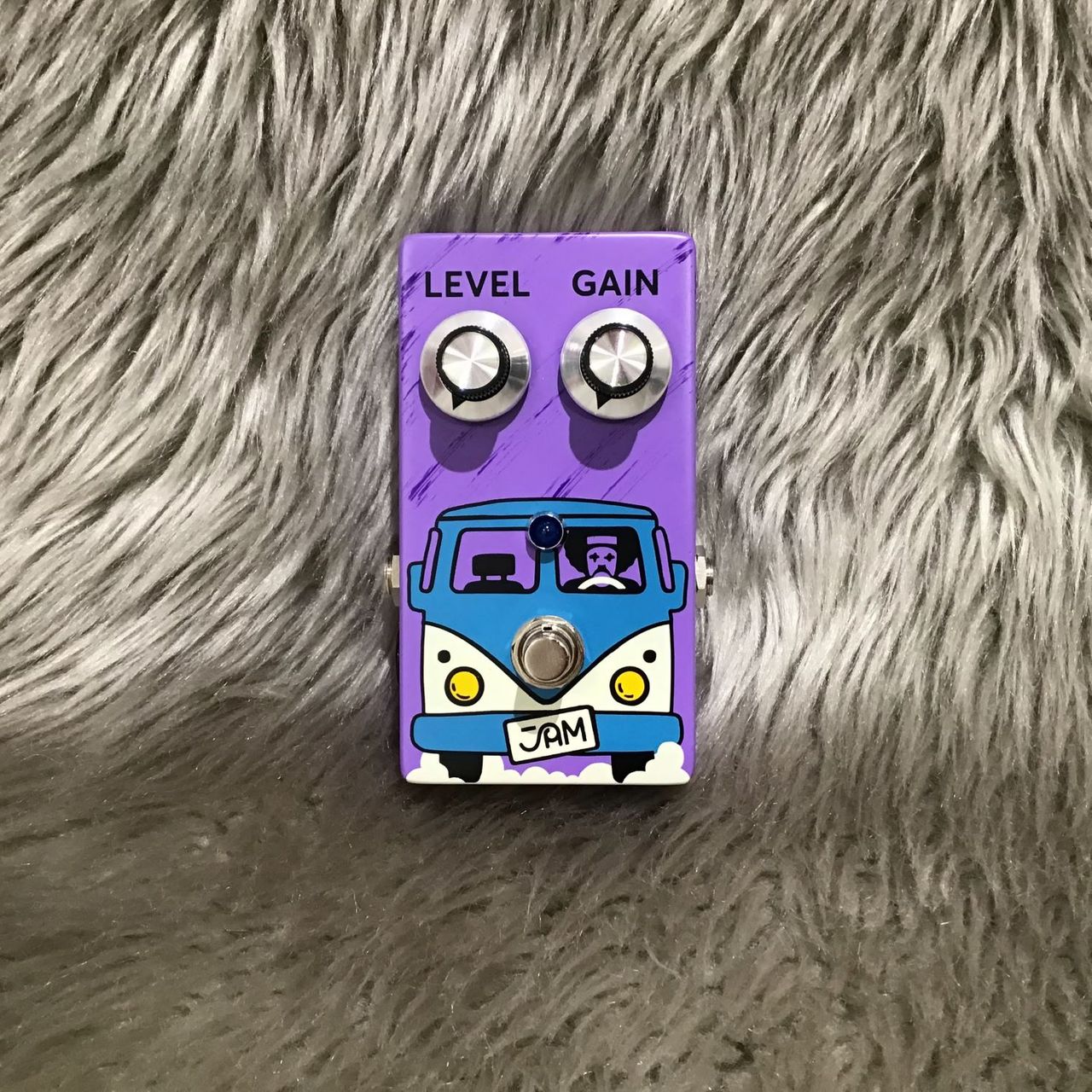 JAM pedals Fuzz Phrase Silicon（新品/送料無料）【楽器検索デジマート】