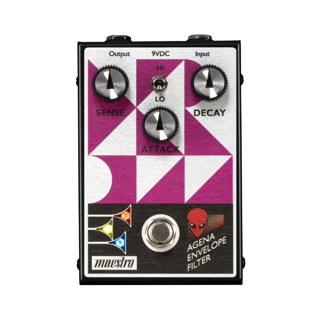 Maestro Agena Envelope Filter《エンベロープ・フィルター