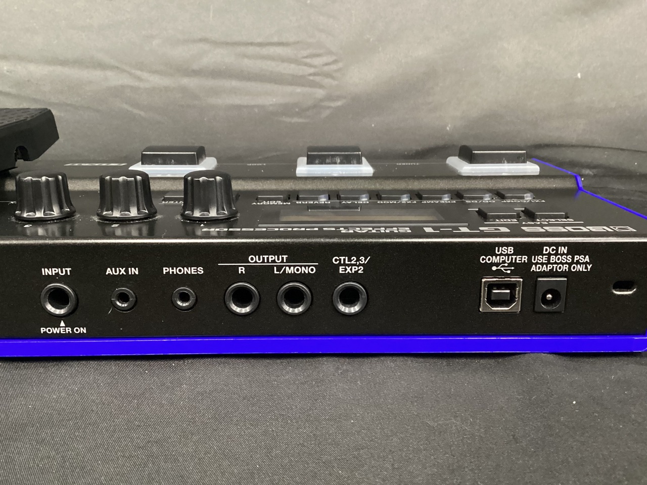 BOSS GT-1 Guitar Effects Processor (ボス GT1 ギター マルチ