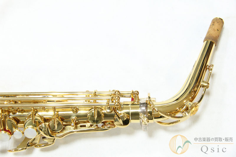 Yasue☆さま専用 YAMAHA YAS-82Z V1ネック [調整済み] 【返品OK】[WL131]【神戸店在庫