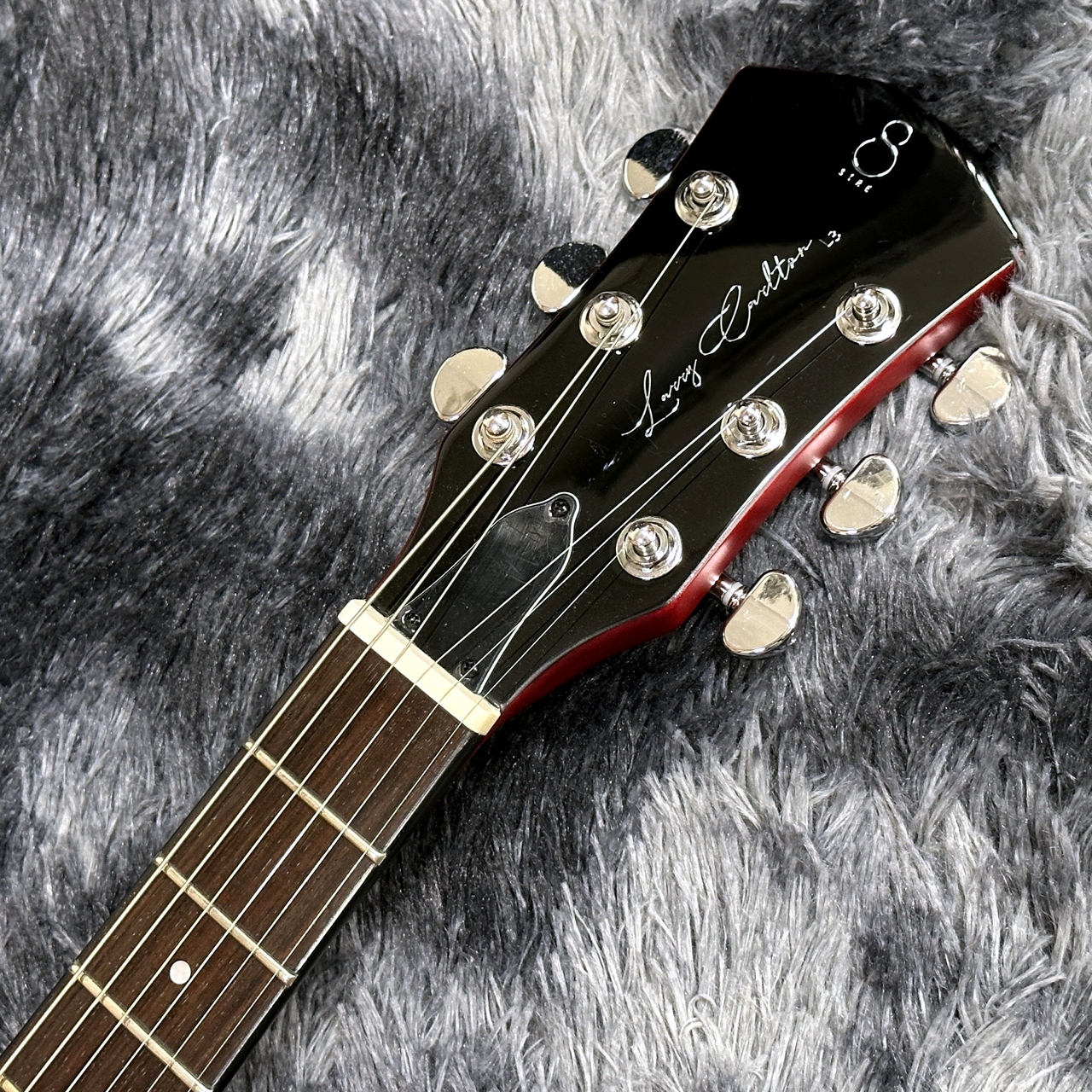 【新春特価！】Sire H7 Larry Carlton 2024 山野楽器 Larry Carlton H7 -See Through Red- | 【クロサワ楽器店