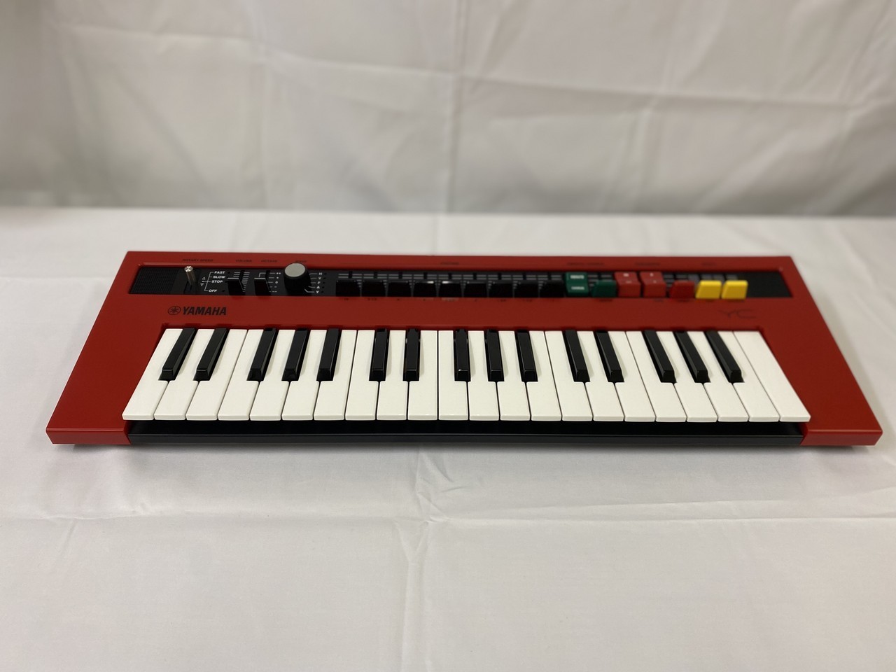 YAMAHA reface YC ビンテージ楽器 Yamaha Reface YC (Electric Organ - Synthesizer) – Apex Piano