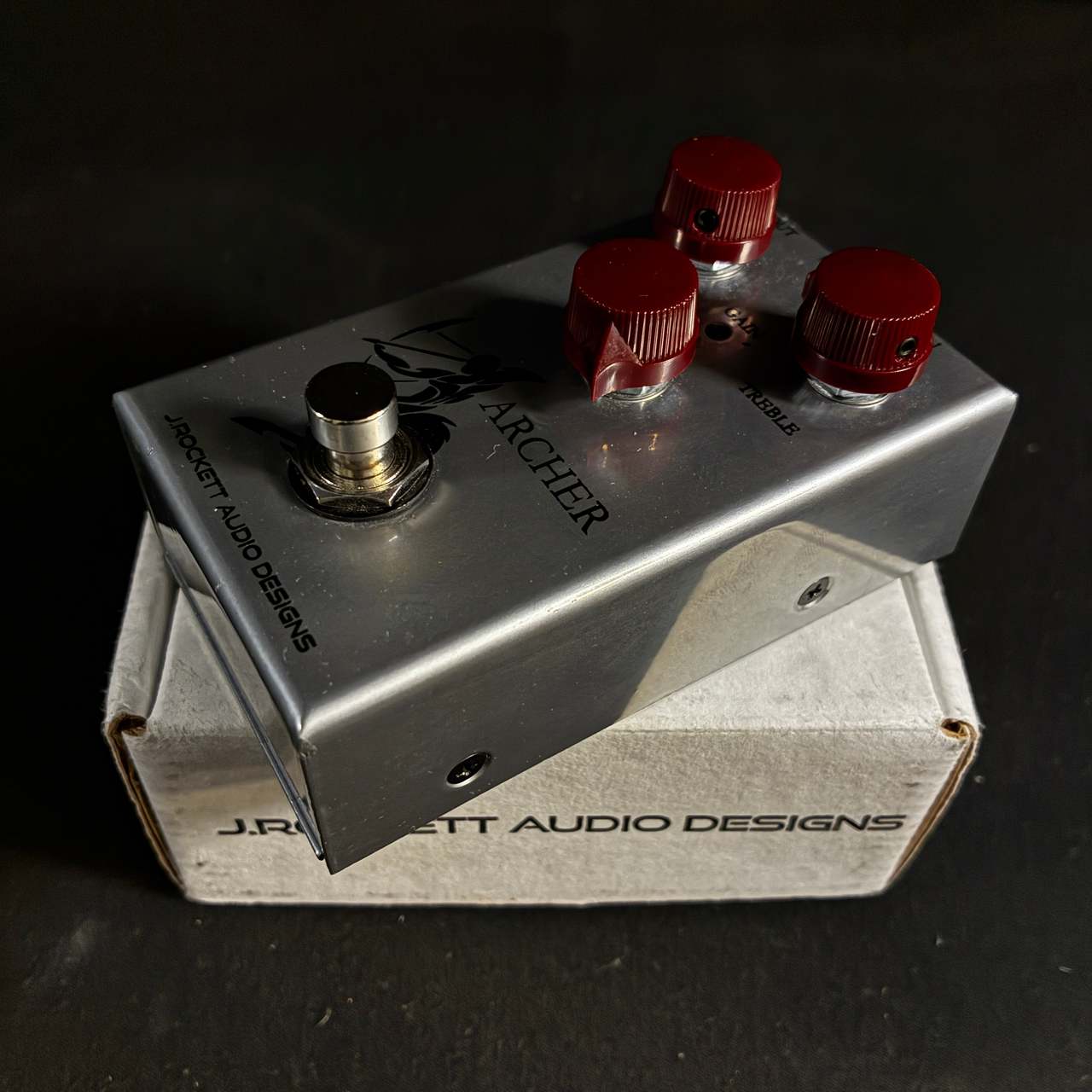 J.Rockett Audio Designs ARCHER / Overdrive【甲府店】（中古）【楽器