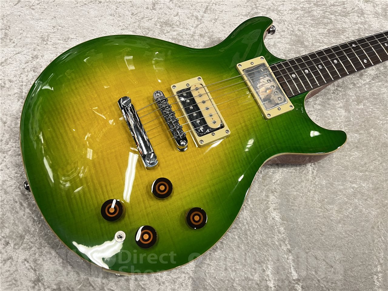 GrassRoots G-SR-IGUANA【Green Sunburst】（新品/送料無料）【楽器