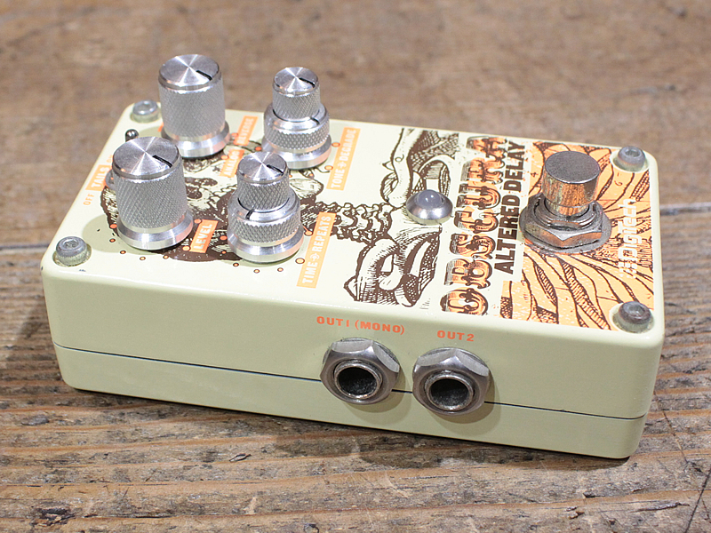 DigiTech Obscura（中古）【楽器検索デジマート】