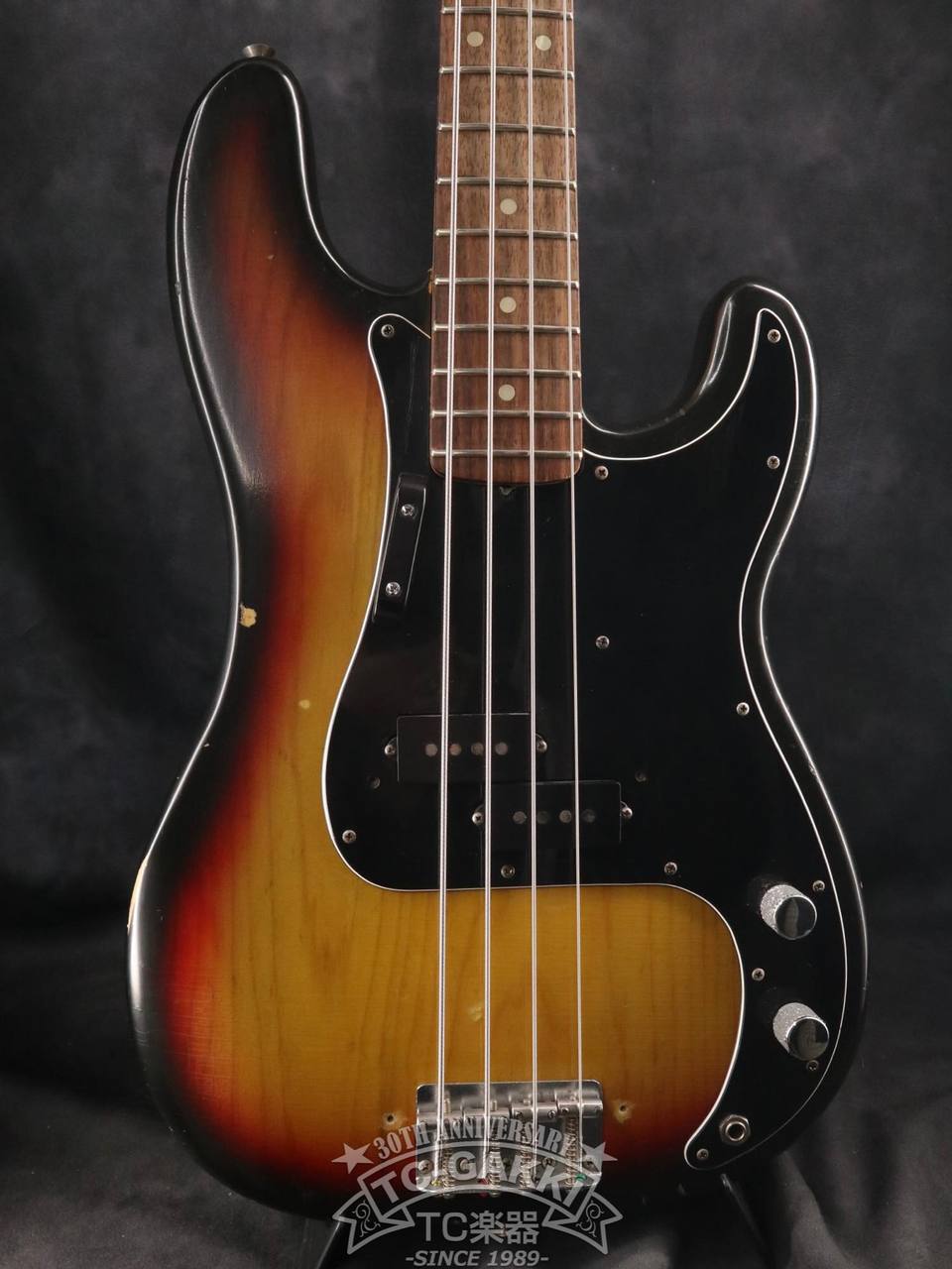 Fender 1976 PRECISION BASS（ビンテージ）【楽器検索デジマート】