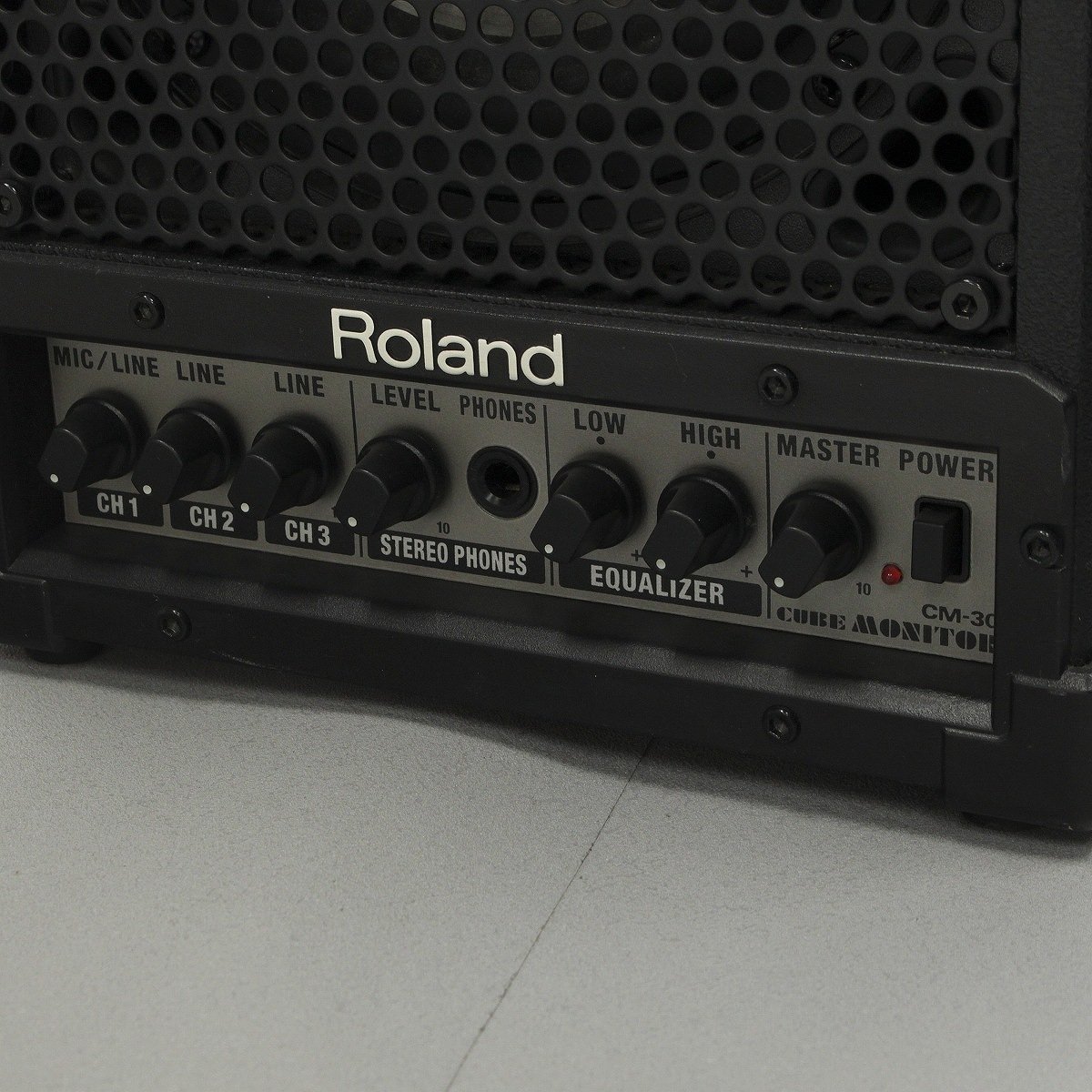 Roland CM-30 Cube Monitor 【御茶ノ水本店】（中古）【楽器検索 