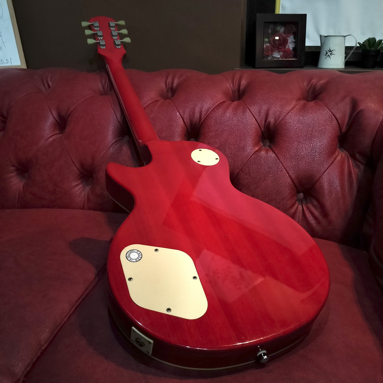 Epiphone LesPaul Standerd 2000年製★ソフトケース付 Epiphone Les Paul Standard Limited Edition 2000（中古）【楽器検索