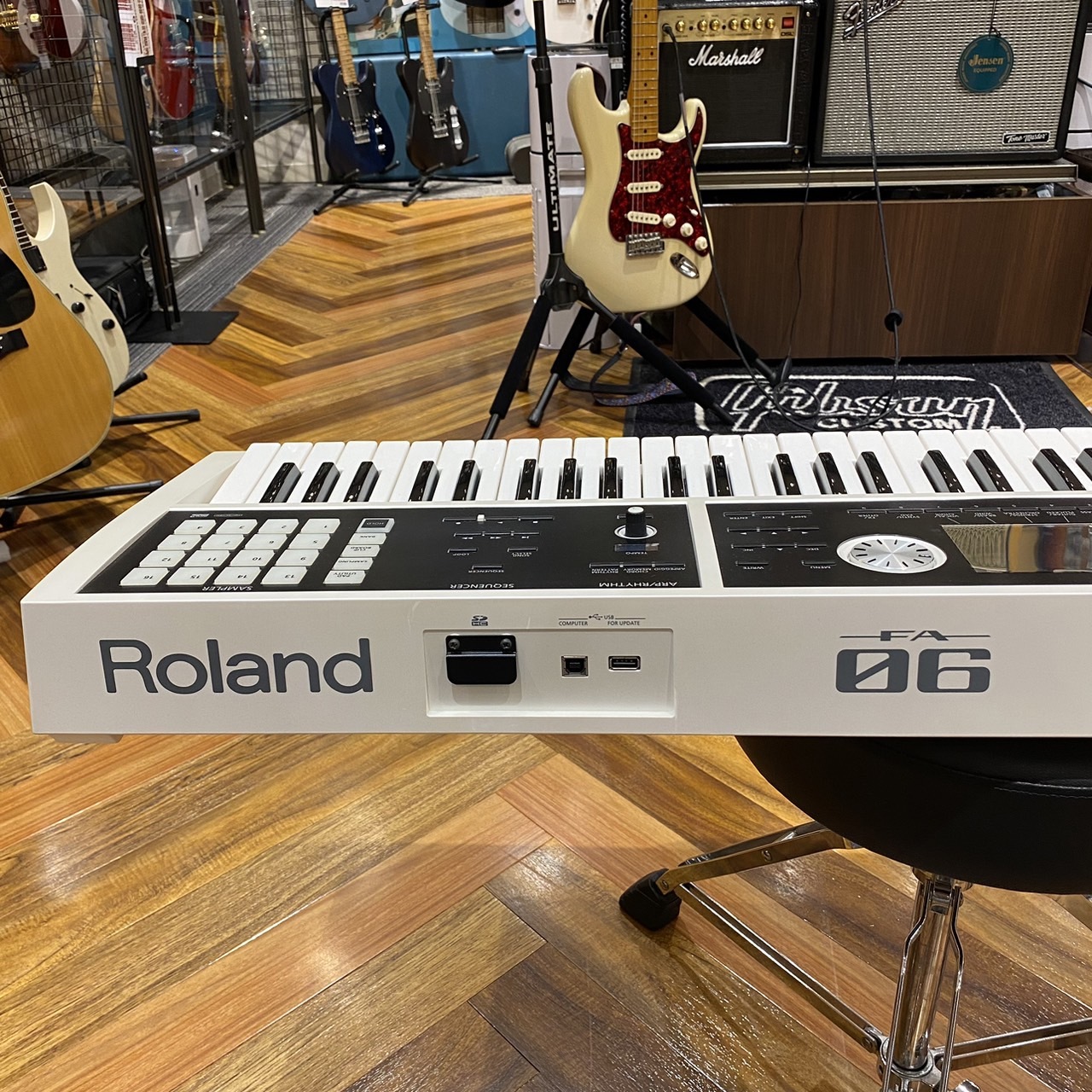 Roland W-30SC ジャンク扱い Roland W-30SC ジャンク扱い