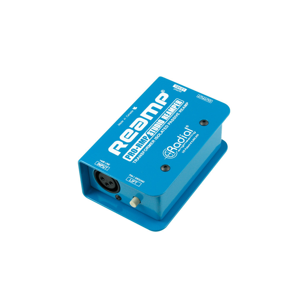 Radial PRO RMP R800 1125 00（新品/並行輸入）【楽器検索デジマート】