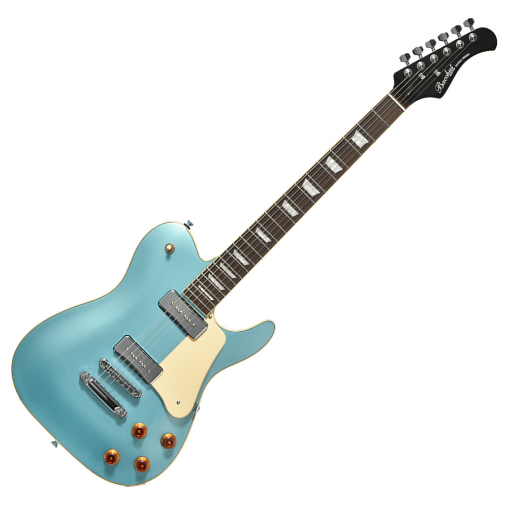 Bacchus バッカス Global Series BARON-STD/S OTM エレキギター（新品