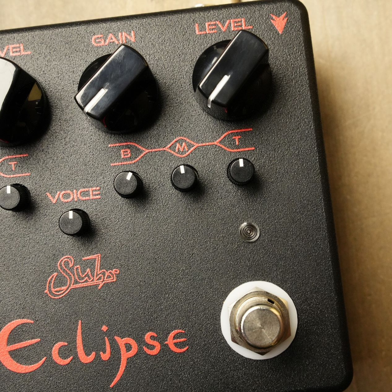 Suhr Eclipse BLK ED コンパクトエフェクター（新品/送料無料）【楽器