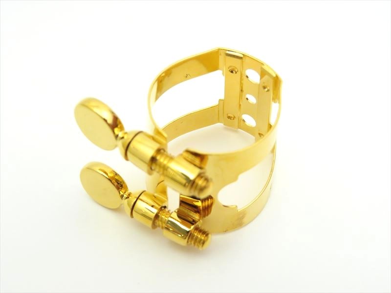 B♭クラリネットリガチャー セカンドインパクト C2X BG B