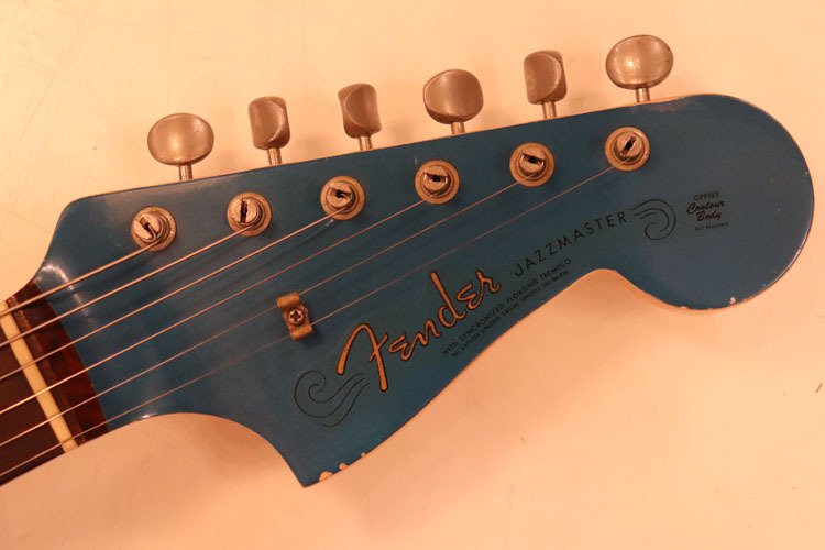 Fender 1962 Jazzmaster 