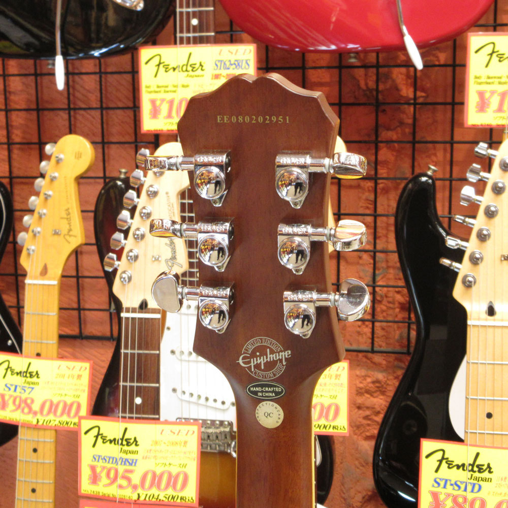 中古 エレキギター Epiphone Les Paul Standard Epiphone Les Paul Standard（中古）【楽器検索デジマート】