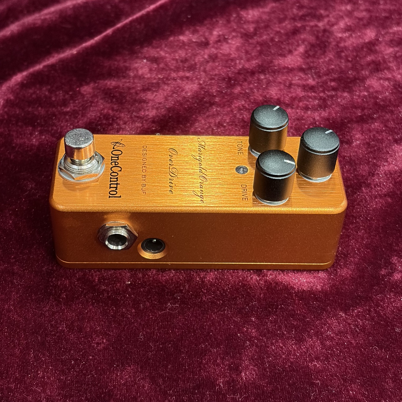 ONE CONTROL Marigold Orange OD（中古）【楽器検索デジマート】