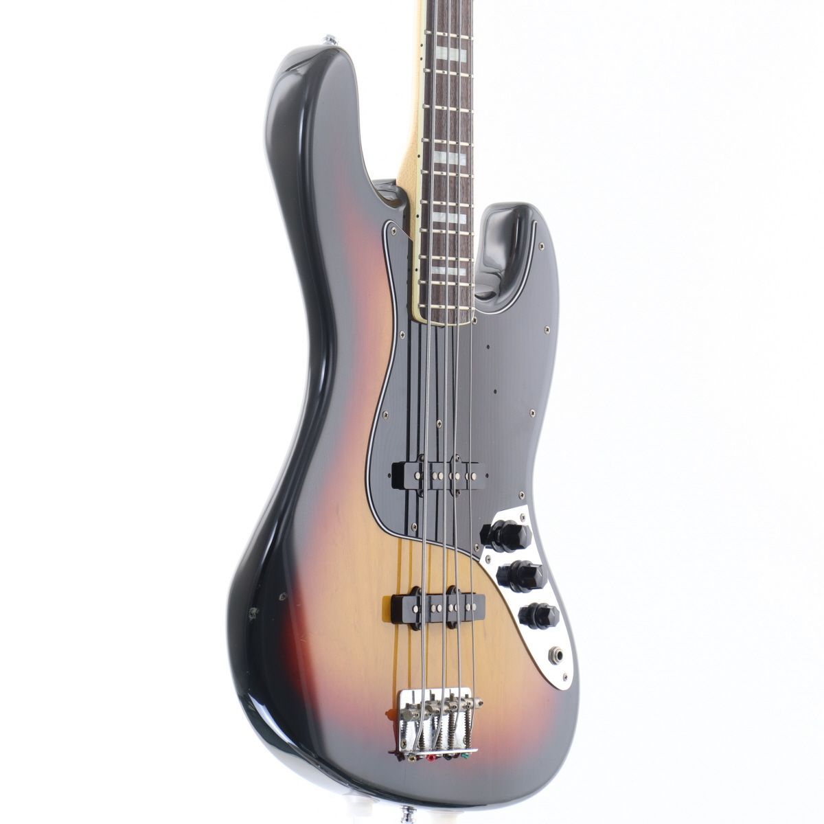 Fender Japan JB75 Jazz Bass サンバースト フジゲン期 Fender Japan JB75 Jazz Bass サンバースト フジゲン期 - メルカリ