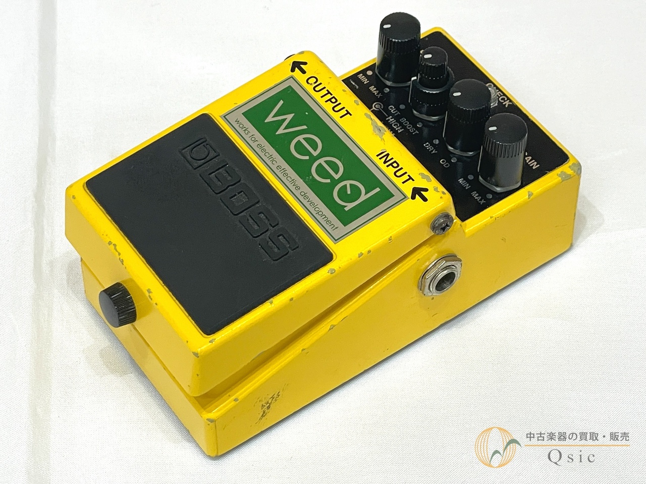 weed Mod ODB-3 Hi-Fi [RMS34]【箕面店在庫】（中古）【楽器検索