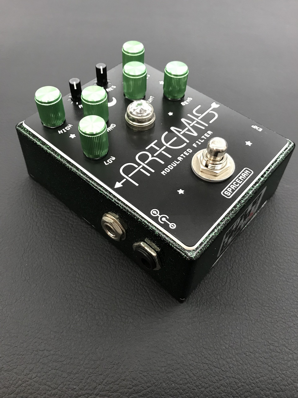 SPACEMAN Artemis Modulated Filter（中古）【楽器検索デジマート】