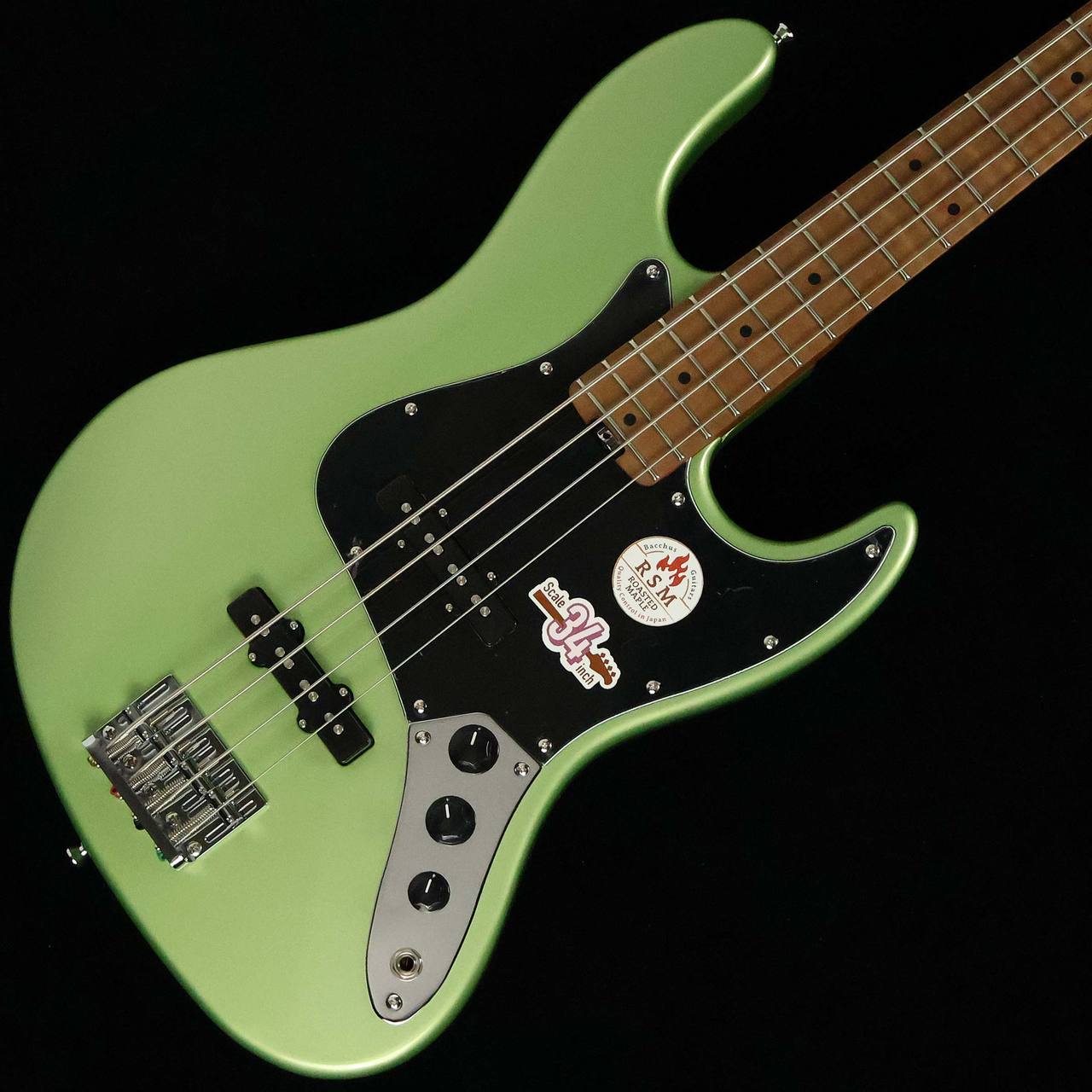 Bacchus WL4-STD/RSM FRG S/N：GI15592 【未展示品】（新品/送料無料