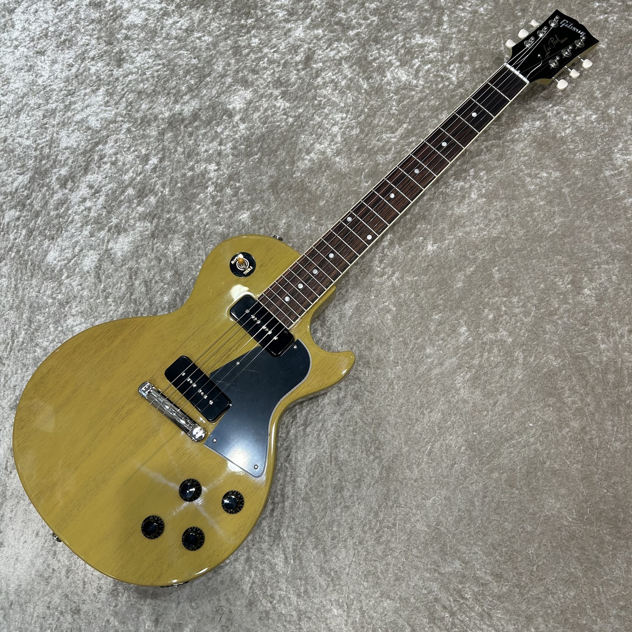 Gibson 【最新2026年製】Les Paul Special TV Yellow #217360257【3.28