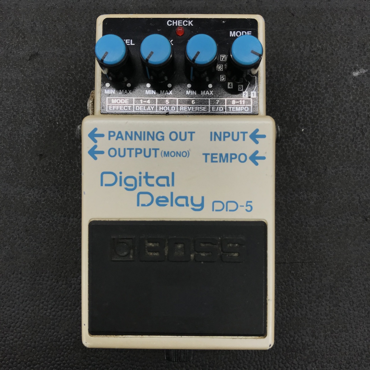 BOSS DD-5 Digital Delay（中古）【楽器検索デジマート】