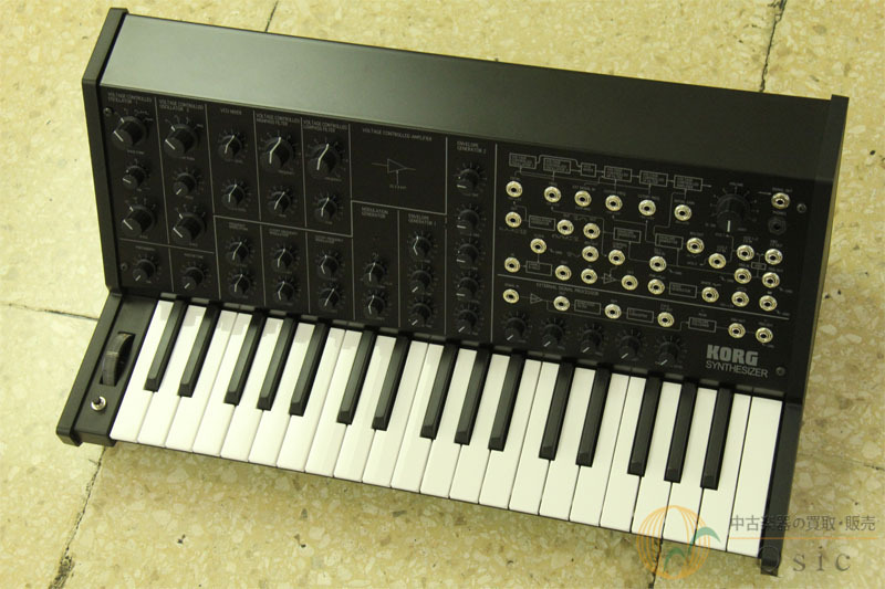 KORG MS-20 mini [QK481]（中古/送料無料）【楽器検索デジマート】
